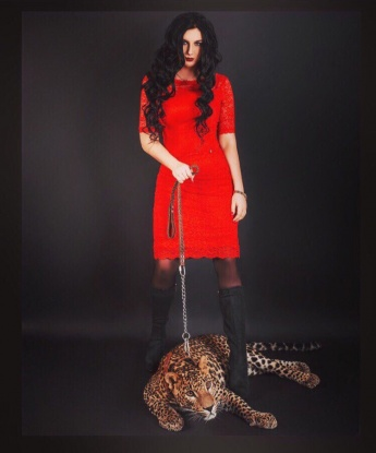 Проститутка Ульяна