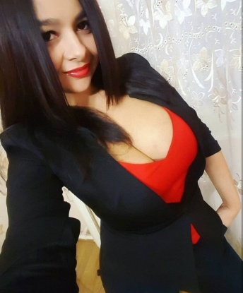 Проститутка Саша